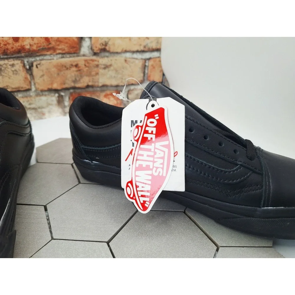 Vans description up
